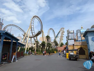 Foto aus Walibi Belgium von jasi1983