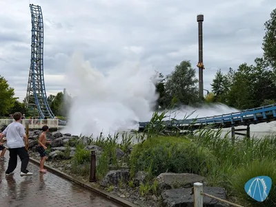 Foto aus Walibi Belgium von jasi1983