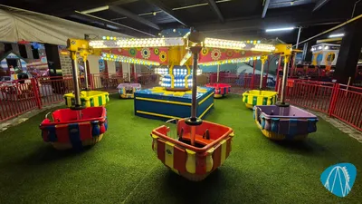Foto aus Nordsee-Spielstadt Wangerland von coaster_Markus