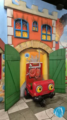 Foto aus Nordsee-Spielstadt Wangerland von coaster_Markus