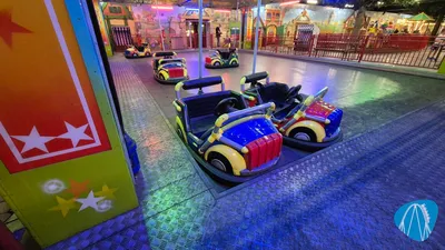 Foto aus Nordsee-Spielstadt Wangerland von coaster_Markus