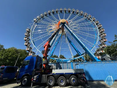 Foto aus Straubing - Gäubodenvolksfest von Sessel