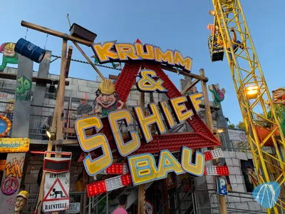Foto aus Vechta - Stoppelmarkt von Hightower