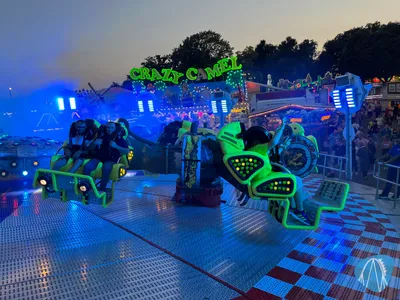 Foto aus Vechta - Stoppelmarkt von Hightower