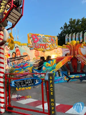Foto aus Vechta - Stoppelmarkt von Hightower