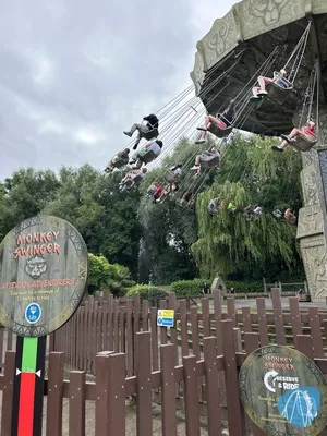 Photo from Chessington World of Adventures by Astaroth73