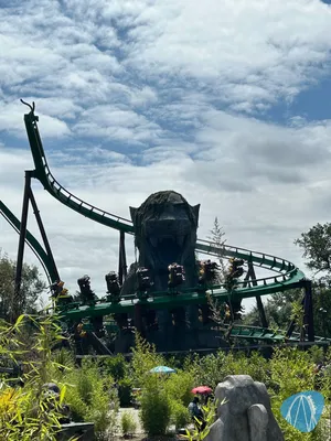 Photo from Chessington World of Adventures by Astaroth73