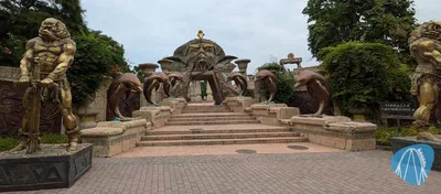 Foto aus Gardaland von ViernheimerBub