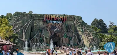 Foto aus Gardaland von ViernheimerBub
