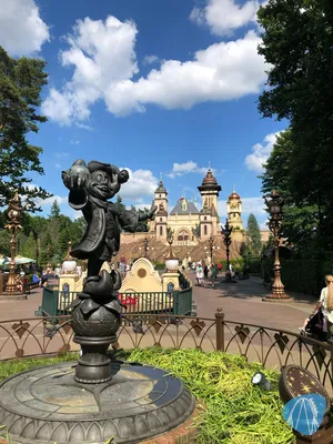 Foto aus Efteling von derzornigezorn