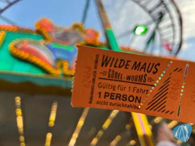 Foto aus Cranger Kirmes von ahoiseemann