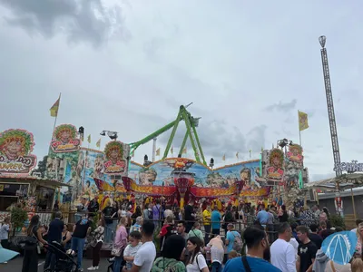 Foto aus Cranger Kirmes von ahoiseemann