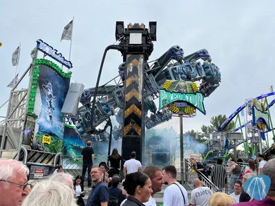 Foto aus Cranger Kirmes von ahoiseemann