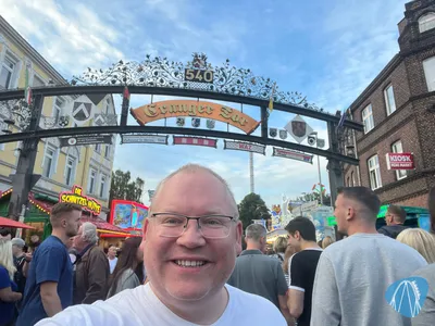Foto aus Cranger Kirmes von ahoiseemann