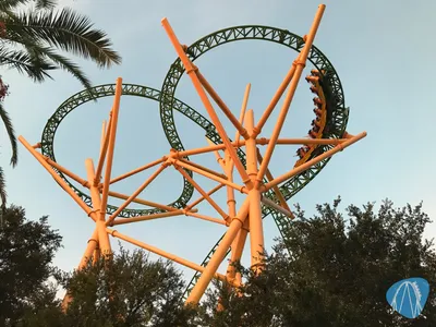 Foto aus Busch Gardens Tampa Bay von AndrewTheLegend