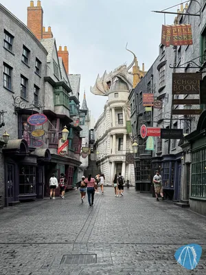 Foto aus Universal Studios Florida von derzornigezorn