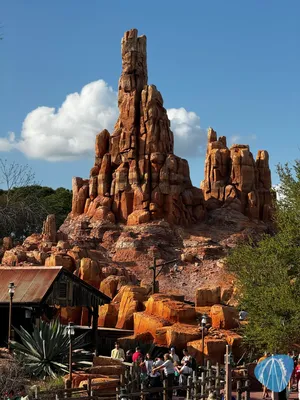 Foto aus Walt Disney World - Magic Kingdom Park von derzornigezorn