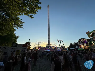 Foto aus Straubing - Gäubodenvolksfest von Sessel
