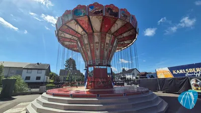 Foto aus Schwalbach-Hülzweiler - Helzwella Kirw von coaster_Markus