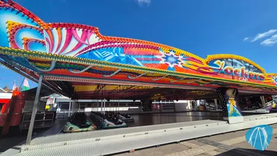 Foto aus Schwalbach-Hülzweiler - Helzwella Kirw von coaster_Markus