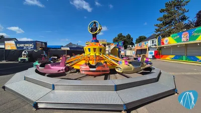 Foto aus Schwalbach-Hülzweiler - Helzwella Kirw von coaster_Markus