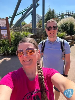 Foto aus Toverland von RollerCoasterBuhmaus