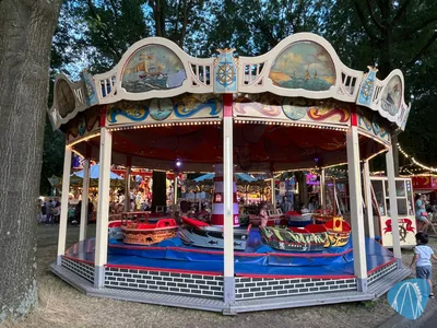 Foto aus Eindhoven (NL) - Park Hilaria von ahoiseemann