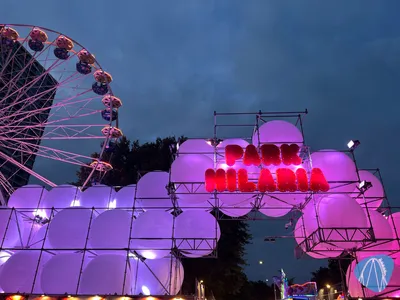 Foto aus Eindhoven (NL) - Park Hilaria von ahoiseemann