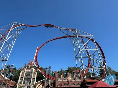Foto aus Plopsaland Deutschland von Cyril09