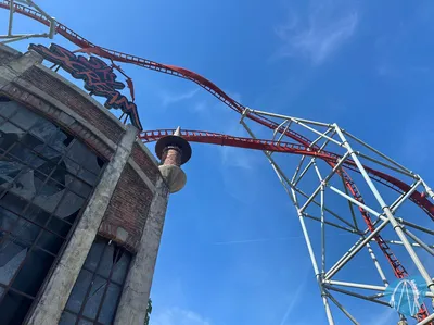 Foto aus Plopsaland Deutschland von Cyril09