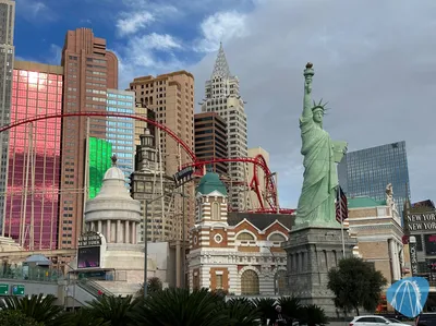 Foto aus The Big Apple Coaster von Cyril09