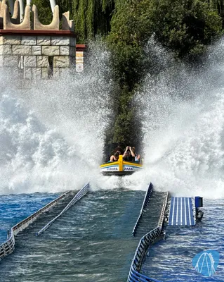 Foto aus Europa-Park von derzornigezorn