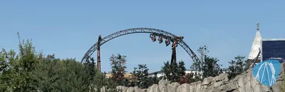 Foto aus Europa-Park von derzornigezorn