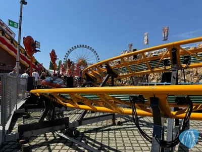 Foto aus Straubing - Gäubodenvolksfest von Sessel