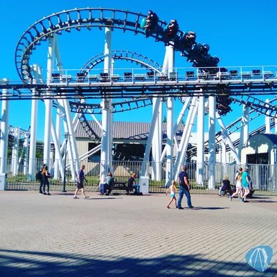 Foto aus Movie Park Germany von Tim Reichel