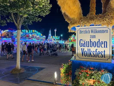Foto aus Straubing - Gäubodenvolksfest von Sessel