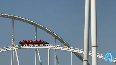 Foto aus Ferrari World von derzornigezorn
