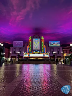 Foto aus Warner Bros. World von derzornigezorn