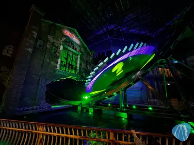 Foto aus Warner Bros. World von derzornigezorn