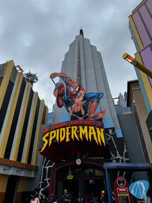 Foto aus Universal's Island of Adventure von derzornigezorn