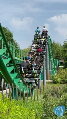 Foto aus Toverland von derzornigezorn