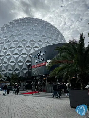 Foto aus Europa-Park von derzornigezorn
