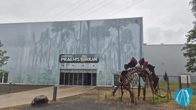 Foto aus Gondwana - Das Praehistorium von coaster_Markus