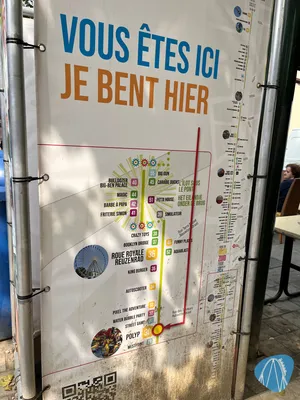 Foto aus Brüssel / Brussels (BE) - Foire du Midi / Zuidfoor von ahoiseemann