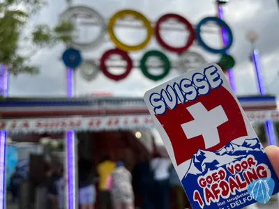 Foto aus Brüssel / Brussels (BE) - Foire du Midi / Zuidfoor von ahoiseemann