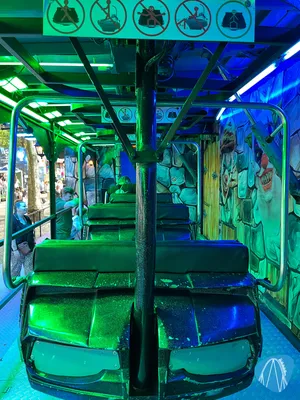 Foto aus Brüssel / Brussels (BE) - Foire du Midi / Zuidfoor von ahoiseemann