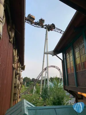 Foto aus Plopsaland Belgium von Lauziii