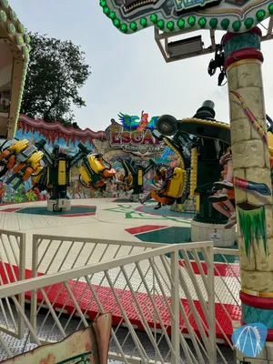 Foto aus Vechta - Stoppelmarkt von Hightower