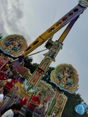 Foto aus Vechta - Stoppelmarkt von Hightower