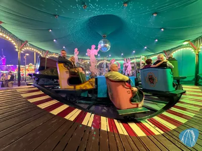 Foto aus Straubing - Gäubodenvolksfest von Sessel